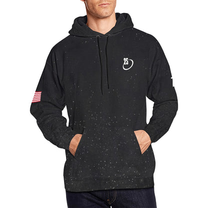 Stars Hoodie American SPACE25