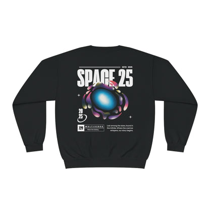 SPACE 25 "Feel In Your Space" Sweatshirt