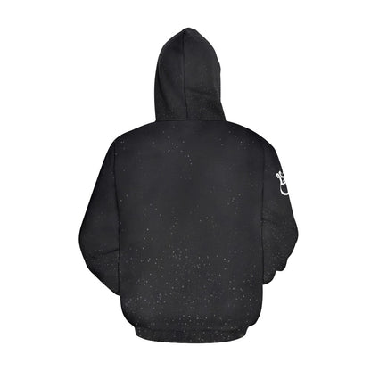 Stars Hoodie "Feel In Your Space"