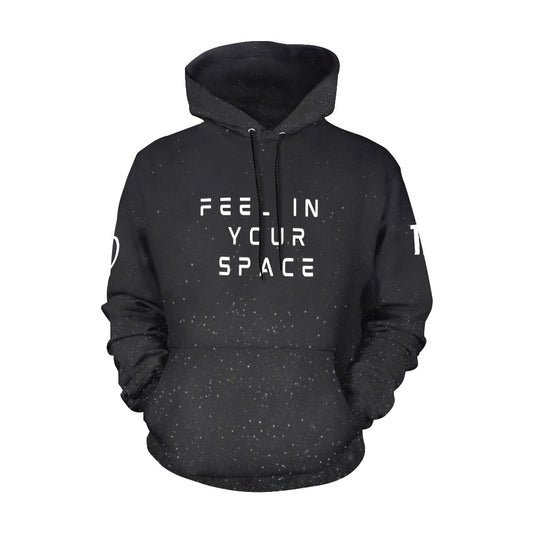 Stars Hoodie "Feel In Your Space"